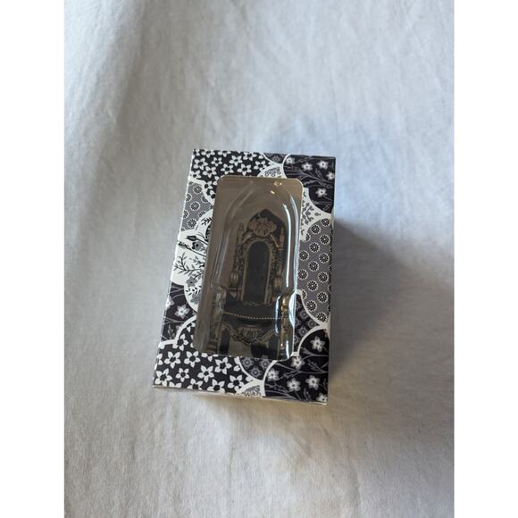 Taylor Swift Reputation Chair Ornament Christmas Tree Holiday Present New Sealed - Picture 5 of 7